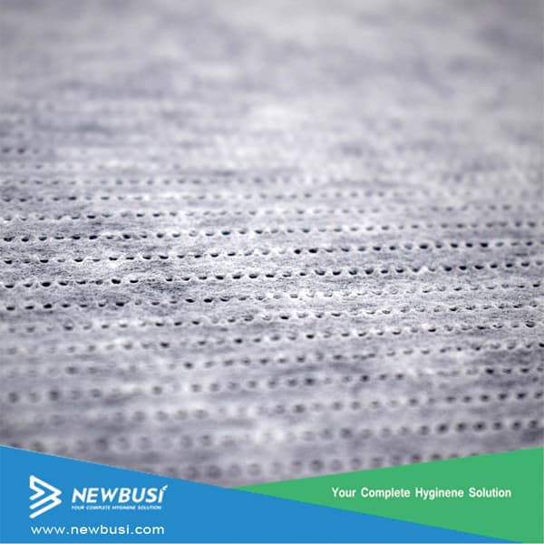 New Wholesale Soft Usded In Sanitary Matarial Perforated